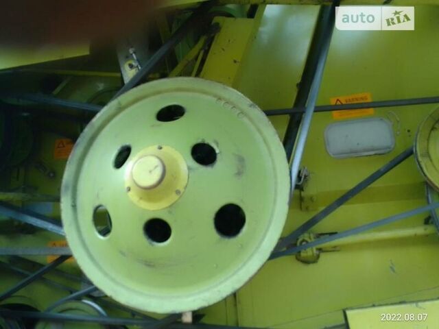 Клаас Меркатор, объемом двигателя 0 л и пробегом 2 тыс. км за 16100 $, фото 11 на Automoto.ua