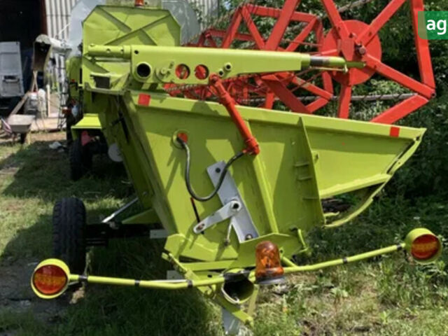 Клаас Меркур, об'ємом двигуна 0 л та пробігом 0 тис. км за 8500 $, фото 3 на Automoto.ua