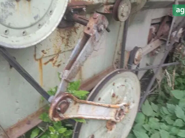 Клаас Меркур, объемом двигателя 0 л и пробегом 0 тыс. км за 3500 $, фото 5 на Automoto.ua