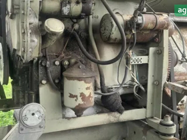 Клаас Меркур, объемом двигателя 0 л и пробегом 0 тыс. км за 3500 $, фото 1 на Automoto.ua