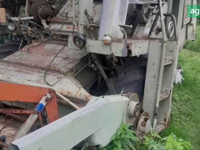 Клаас Меркур, объемом двигателя 0 л и пробегом 0 тыс. км за 3500 $, фото 3 на Automoto.ua