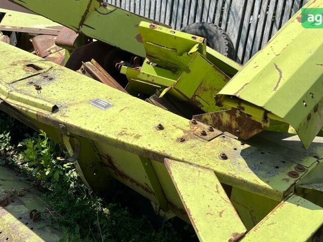 Клаас Мультимастер, объемом двигателя 0 л и пробегом 0 тыс. км за 6000 $, фото 6 на Automoto.ua