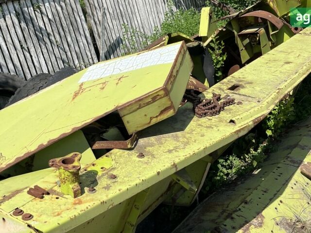 Клаас Мультимастер, объемом двигателя 0 л и пробегом 0 тыс. км за 6000 $, фото 8 на Automoto.ua