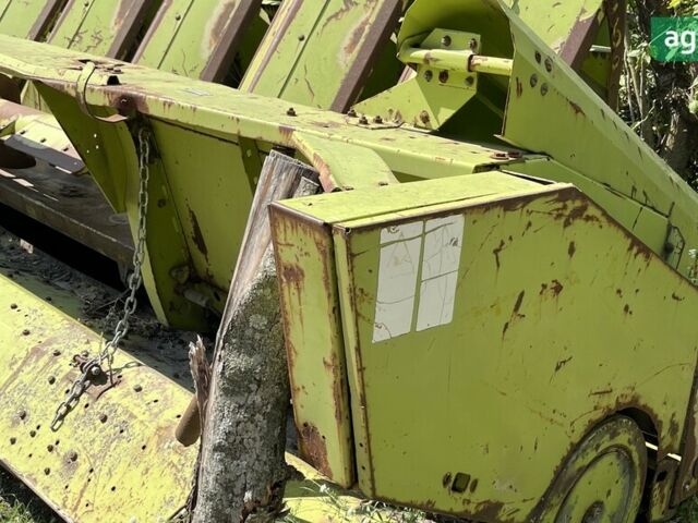 Клаас Мультимастер, объемом двигателя 0 л и пробегом 0 тыс. км за 6000 $, фото 1 на Automoto.ua