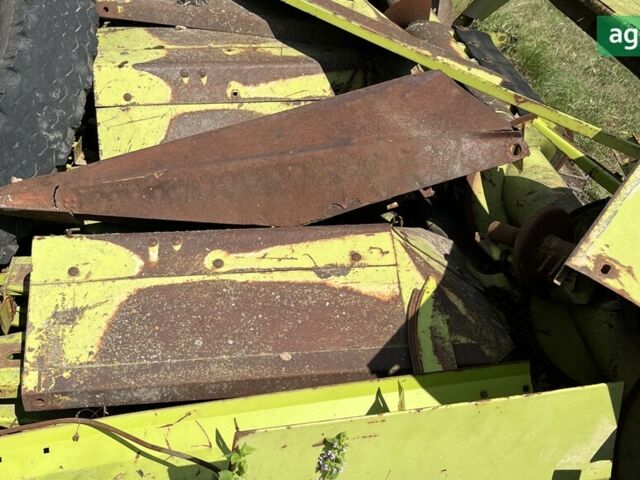 Клаас Мультимастер, объемом двигателя 0 л и пробегом 0 тыс. км за 6000 $, фото 9 на Automoto.ua