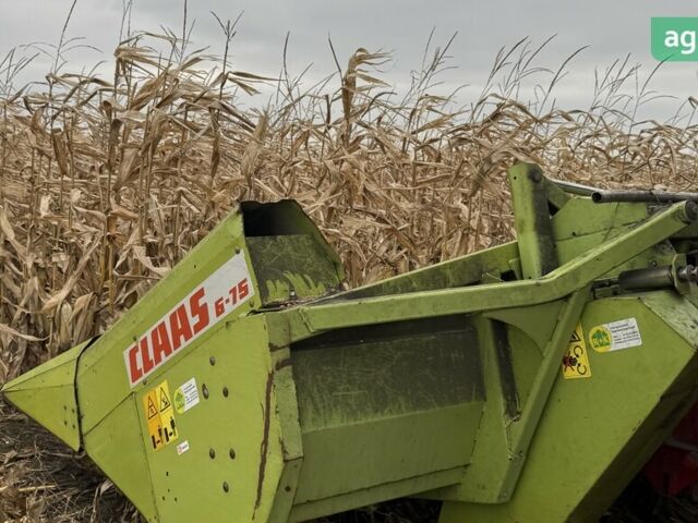 Клаас Мультимастер, об'ємом двигуна 0 л та пробігом 0 тис. км за 10800 $, фото 9 на Automoto.ua