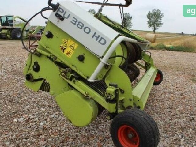 Клаас Пікап, об'ємом двигуна 0 л та пробігом 0 тис. км за 17830 $, фото 2 на Automoto.ua