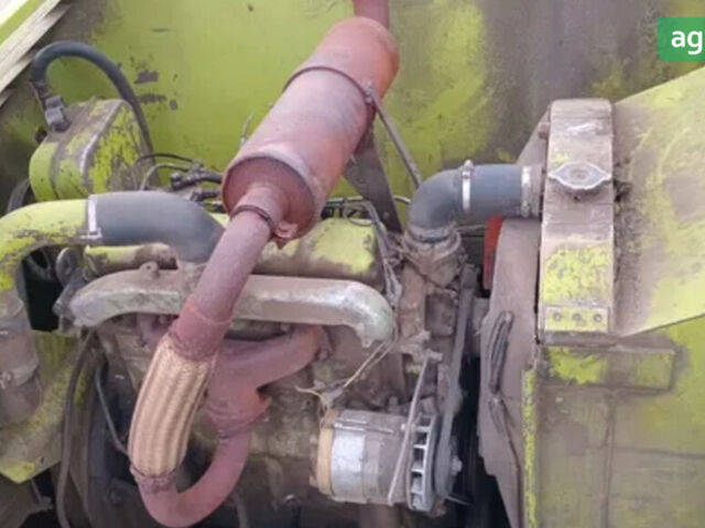 Клаас Протектор, об'ємом двигуна 0 л та пробігом 0 тис. км за 10000 $, фото 6 на Automoto.ua