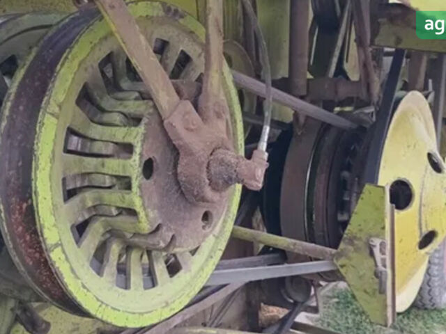 Клаас Протектор, об'ємом двигуна 0 л та пробігом 0 тис. км за 10000 $, фото 7 на Automoto.ua