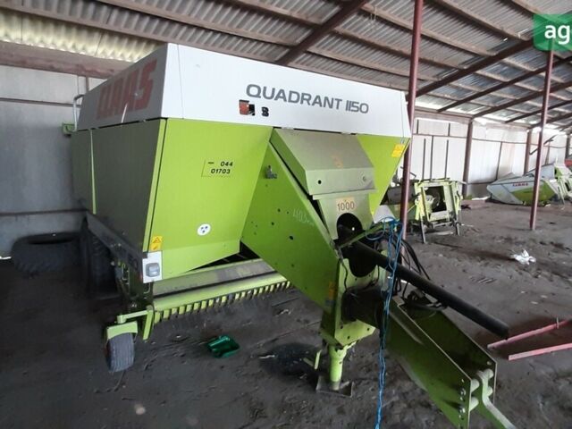 Клаас Квадрат, об'ємом двигуна 0 л та пробігом 10 тис. км за 9898 $, фото 6 на Automoto.ua