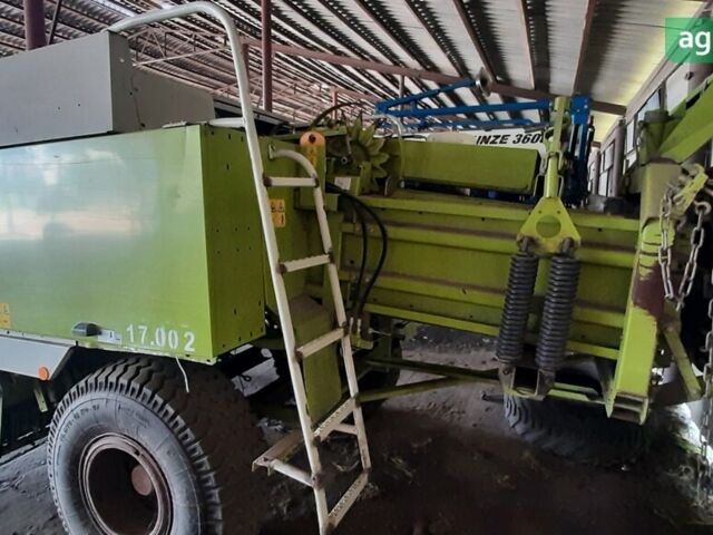 Клаас Квадрат, об'ємом двигуна 0 л та пробігом 10 тис. км за 9898 $, фото 4 на Automoto.ua