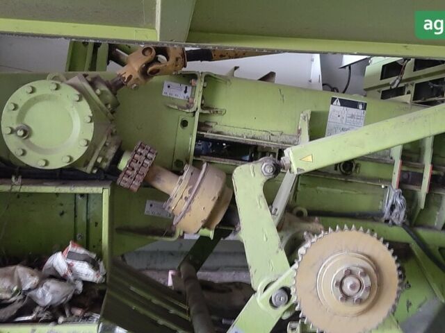 Клаас Квадрат, об'ємом двигуна 0 л та пробігом 10 тис. км за 9898 $, фото 3 на Automoto.ua