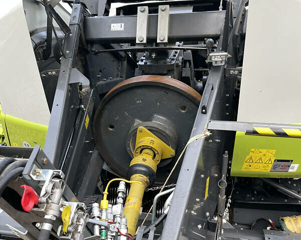 Зеленый Клаас Квадрат, объемом двигателя 0 л и пробегом 1 тыс. км за 163766 $, фото 19 на Automoto.ua