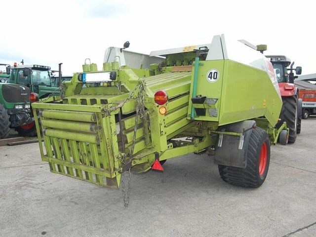 Зелений Клаас Квадрат, об'ємом двигуна 0 л та пробігом 0 тис. км за 26960 $, фото 2 на Automoto.ua