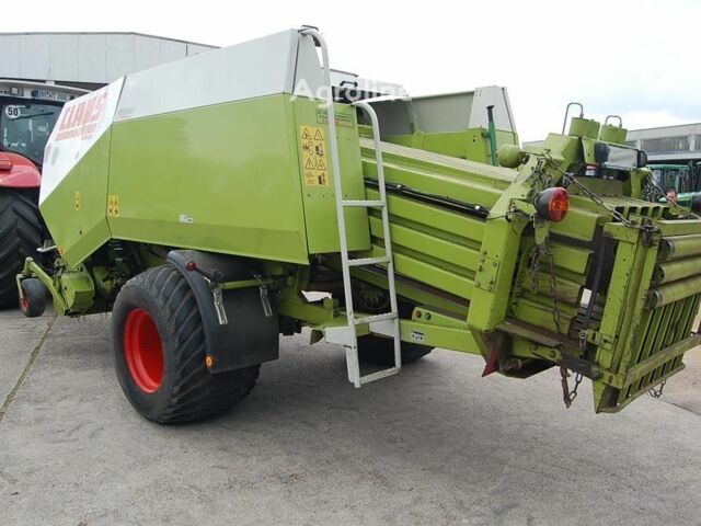 Зелений Клаас Квадрат, об'ємом двигуна 0 л та пробігом 0 тис. км за 26960 $, фото 3 на Automoto.ua