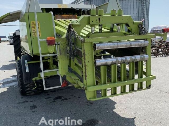 Зелений Клаас Квадрат, об'ємом двигуна 0 л та пробігом 0 тис. км за 23241 $, фото 5 на Automoto.ua