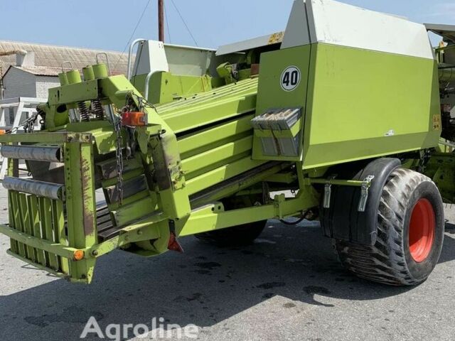 Зелений Клаас Квадрат, об'ємом двигуна 0 л та пробігом 0 тис. км за 23241 $, фото 3 на Automoto.ua