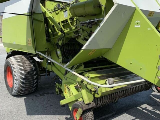 Зелений Клаас Квадрат, об'ємом двигуна 0 л та пробігом 0 тис. км за 23241 $, фото 2 на Automoto.ua