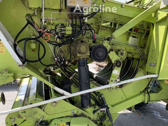 Зелений Клаас Квадрат, об'ємом двигуна 0 л та пробігом 0 тис. км за 23241 $, фото 7 на Automoto.ua