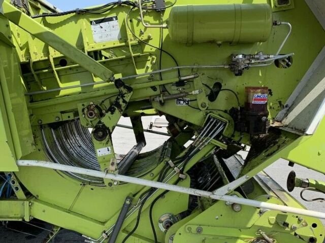 Зелений Клаас Квадрат, об'ємом двигуна 0 л та пробігом 0 тис. км за 23241 $, фото 6 на Automoto.ua