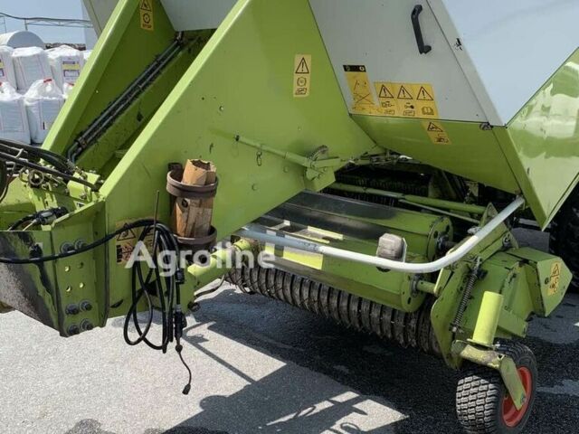 Зелений Клаас Квадрат, об'ємом двигуна 0 л та пробігом 0 тис. км за 23241 $, фото 1 на Automoto.ua