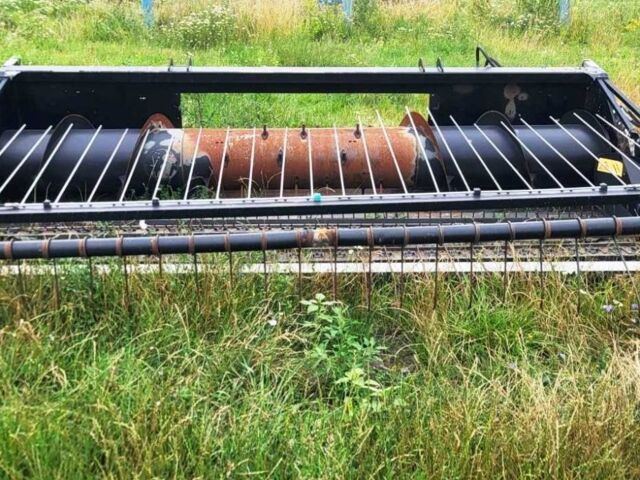 Клаас Рейк-Ап, объемом двигателя 0 л и пробегом 0 тыс. км за 13079 $, фото 4 на Automoto.ua