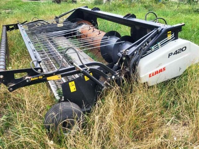 Клаас Рейк-Ап, объемом двигателя 0 л и пробегом 0 тыс. км за 13079 $, фото 5 на Automoto.ua