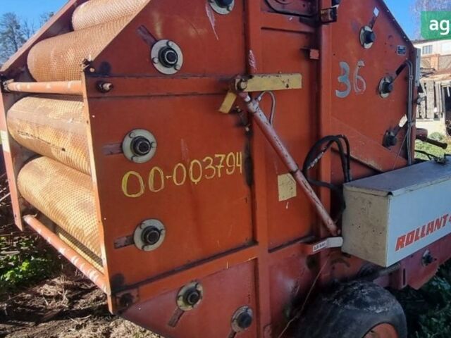 Клаас Роланд, объемом двигателя 0 л и пробегом 0 тыс. км за 3866 $, фото 2 на Automoto.ua