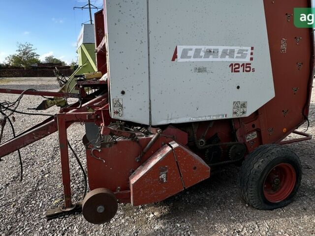 Клаас Роллант, объемом двигателя 2.45 л и пробегом 0 тыс. км за 1909 $, фото 5 на Automoto.ua