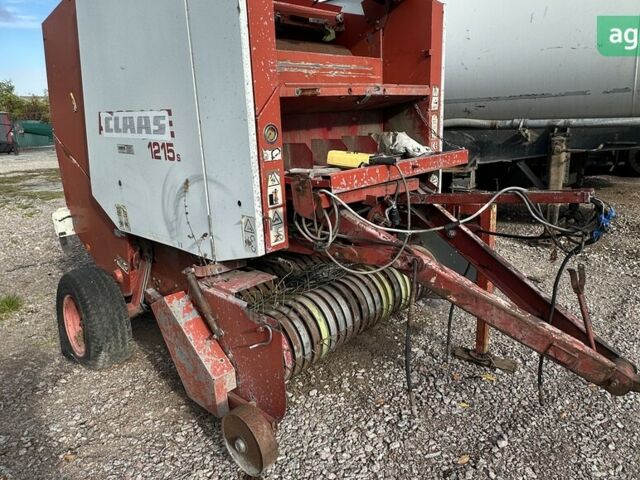 Клаас Роллант, объемом двигателя 2.45 л и пробегом 0 тыс. км за 1909 $, фото 2 на Automoto.ua