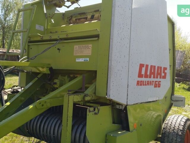 Клаас Роллант, объемом двигателя 0 л и пробегом 15 тыс. км за 6500 $, фото 8 на Automoto.ua