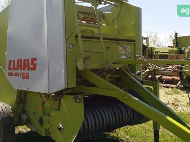 Клаас Роллант, объемом двигателя 0 л и пробегом 15 тыс. км за 6500 $, фото 1 на Automoto.ua