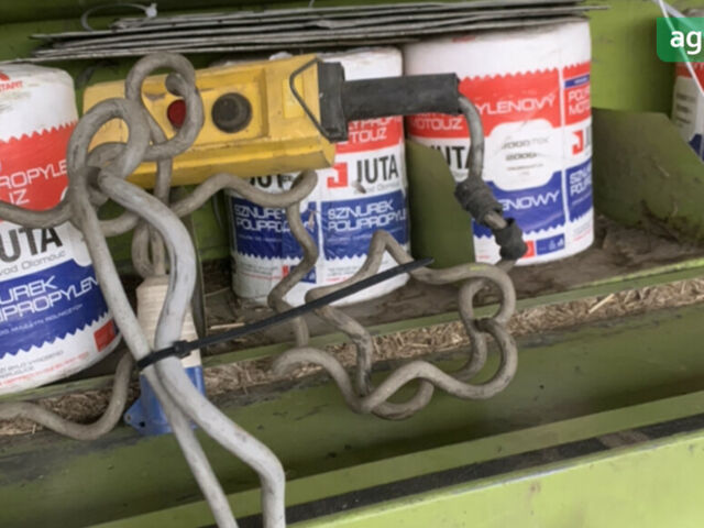 Клаас Роллант, об'ємом двигуна 0 л та пробігом 1 тис. км за 6999 $, фото 10 на Automoto.ua