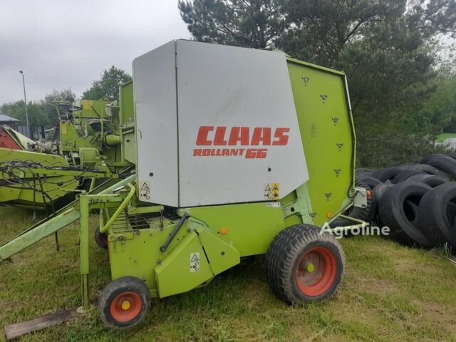 Зелений Клаас Роллант, об'ємом двигуна 0 л та пробігом 0 тис. км за 8135 $, фото 4 на Automoto.ua