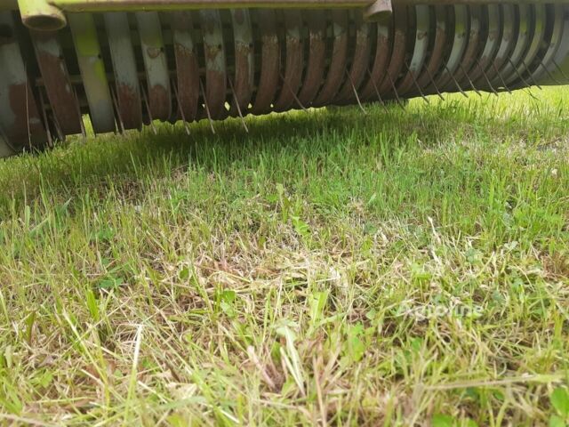 Зелений Клаас Роллант, об'ємом двигуна 0 л та пробігом 0 тис. км за 8135 $, фото 12 на Automoto.ua