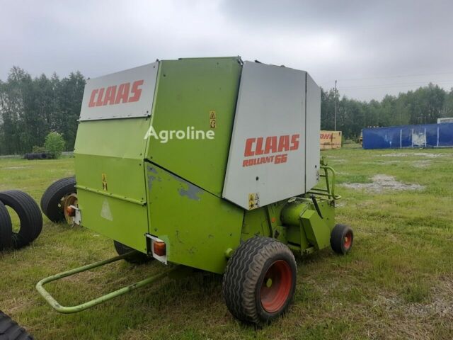 Зелений Клаас Роллант, об'ємом двигуна 0 л та пробігом 0 тис. км за 8135 $, фото 1 на Automoto.ua