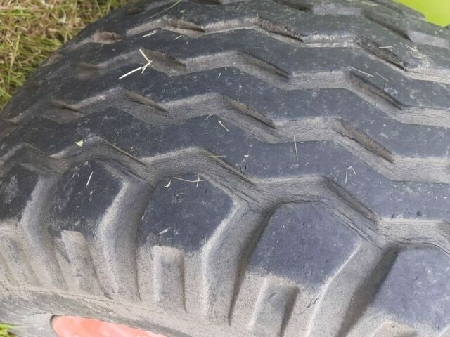 Зелений Клаас Роллант, об'ємом двигуна 0 л та пробігом 0 тис. км за 8135 $, фото 9 на Automoto.ua