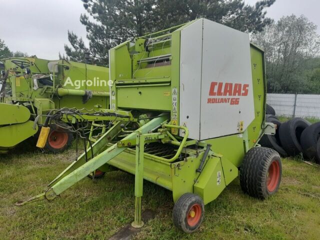 Зелений Клаас Роллант, об'ємом двигуна 0 л та пробігом 0 тис. км за 8135 $, фото 5 на Automoto.ua