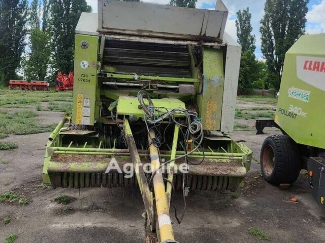 Зеленый Клаас Роллант, объемом двигателя 0 л и пробегом 0 тыс. км за 3992 $, фото 3 на Automoto.ua