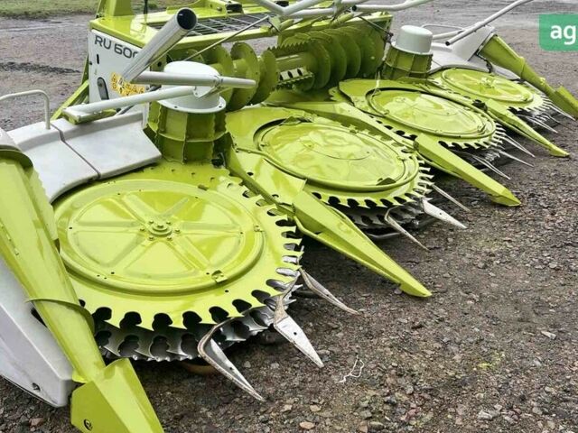 Клаас Ру 600, об'ємом двигуна 0 л та пробігом 0 тис. км за 17446 $, фото 1 на Automoto.ua