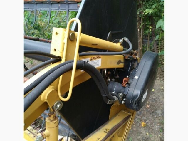 Клаас С750, об'ємом двигуна 6 л та пробігом 0 тис. км за 13500 $, фото 4 на Automoto.ua