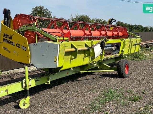 Клаас С750, объемом двигателя 0 л и пробегом 0 тыс. км за 7000 $, фото 1 на Automoto.ua