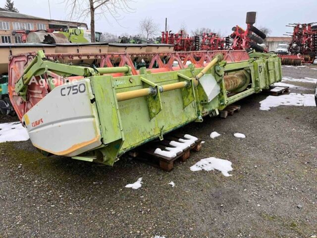 Клаас С750, об'ємом двигуна 0 л та пробігом 0 тис. км за 8147 $, фото 1 на Automoto.ua
