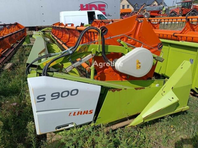 Клаас С900, об'ємом двигуна 6 л та пробігом 0 тис. км за 33973 $, фото 2 на Automoto.ua