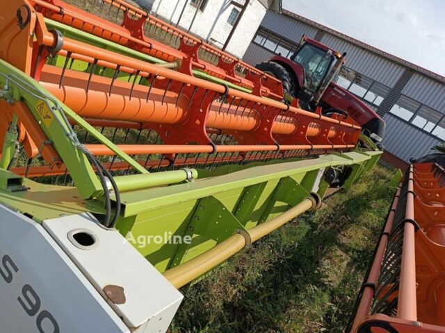 Клаас С900, об'ємом двигуна 6 л та пробігом 0 тис. км за 33973 $, фото 20 на Automoto.ua