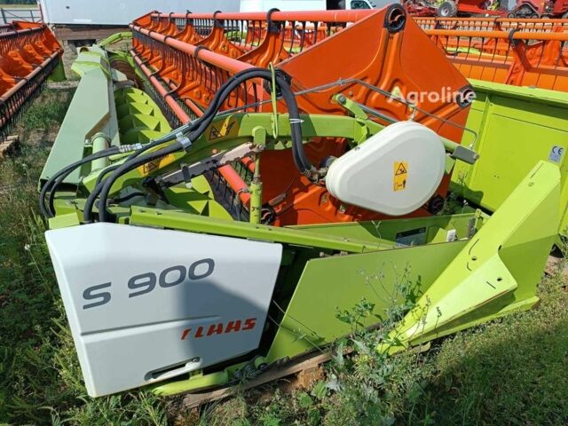 Клаас С900, об'ємом двигуна 6 л та пробігом 0 тис. км за 33973 $, фото 5 на Automoto.ua