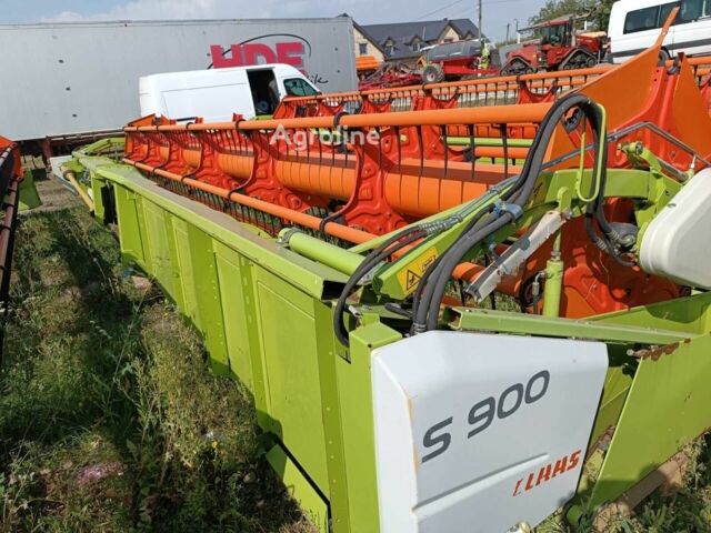 Клаас С900, об'ємом двигуна 6 л та пробігом 0 тис. км за 33973 $, фото 3 на Automoto.ua