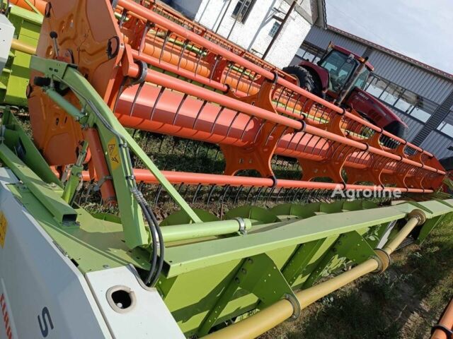 Клаас С900, об'ємом двигуна 6 л та пробігом 0 тис. км за 33973 $, фото 18 на Automoto.ua
