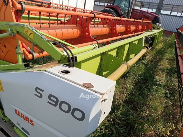 Клаас С900, об'ємом двигуна 6 л та пробігом 0 тис. км за 33973 $, фото 4 на Automoto.ua