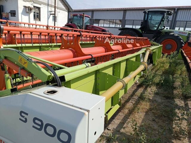 Клаас С900, об'ємом двигуна 6 л та пробігом 0 тис. км за 33973 $, фото 10 на Automoto.ua